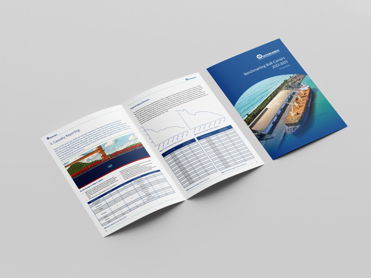 INTERCARGO: Benchmarking Bulk Carriers Report (2022-2023)