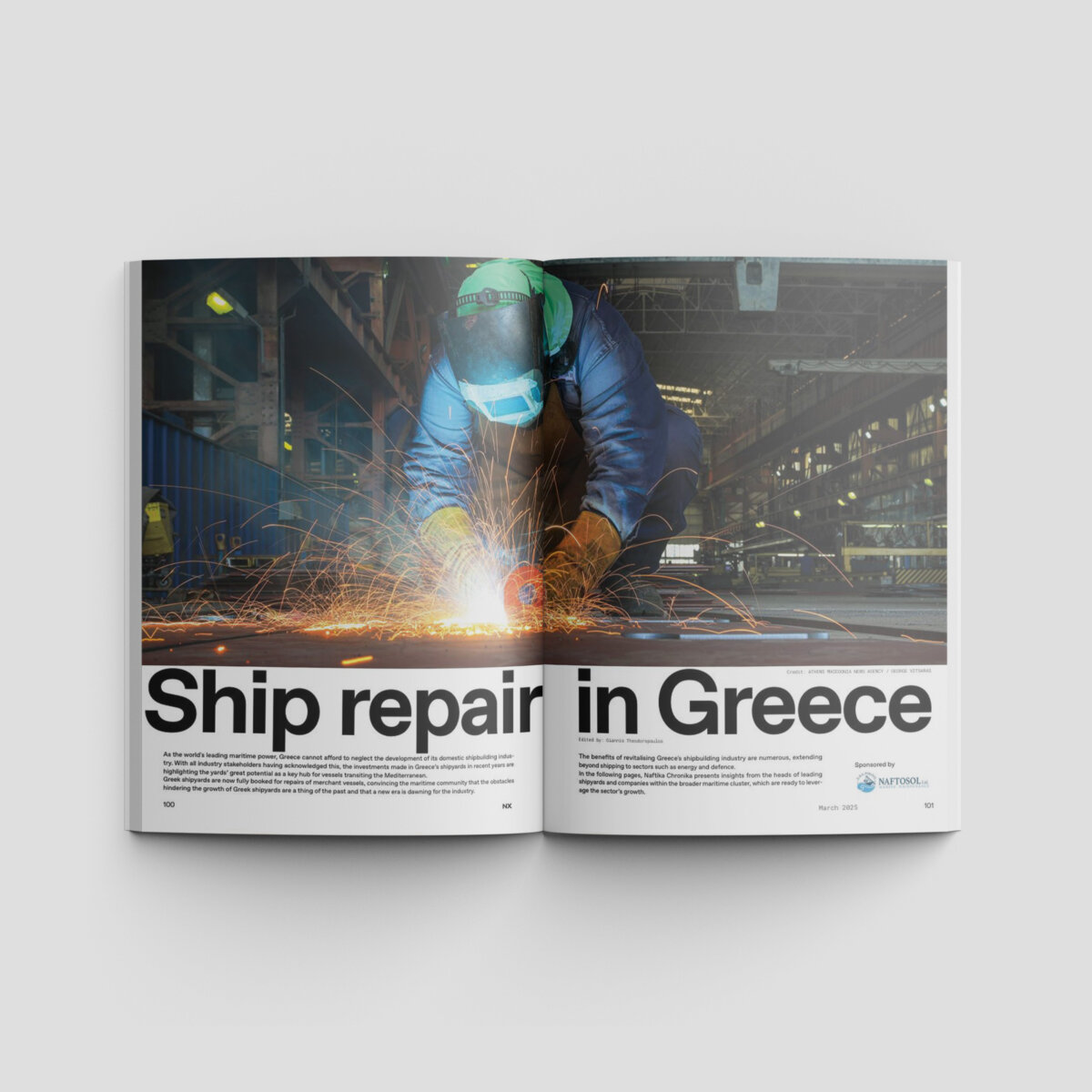 Ναυτικά Χρονικά: Μάρτιος 2025 - Image 7