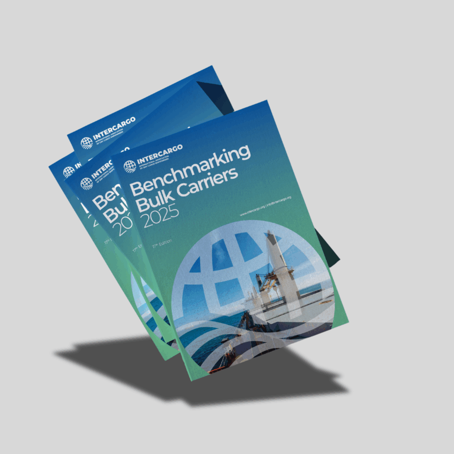 INTERCARGO: Benchmarking Bulk Carriers Report (2025-2026)
